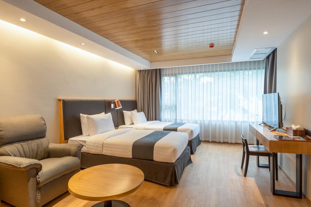 Asana Hotel&Residence Pattaya Exterior foto