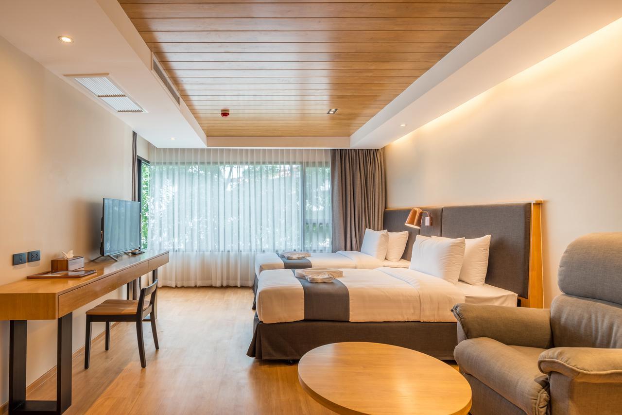 Asana Hotel&Residence Pattaya Exterior foto