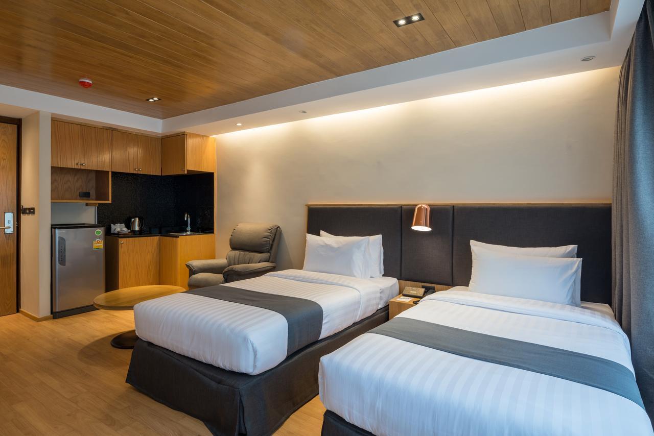 Asana Hotel&Residence Pattaya Exterior foto