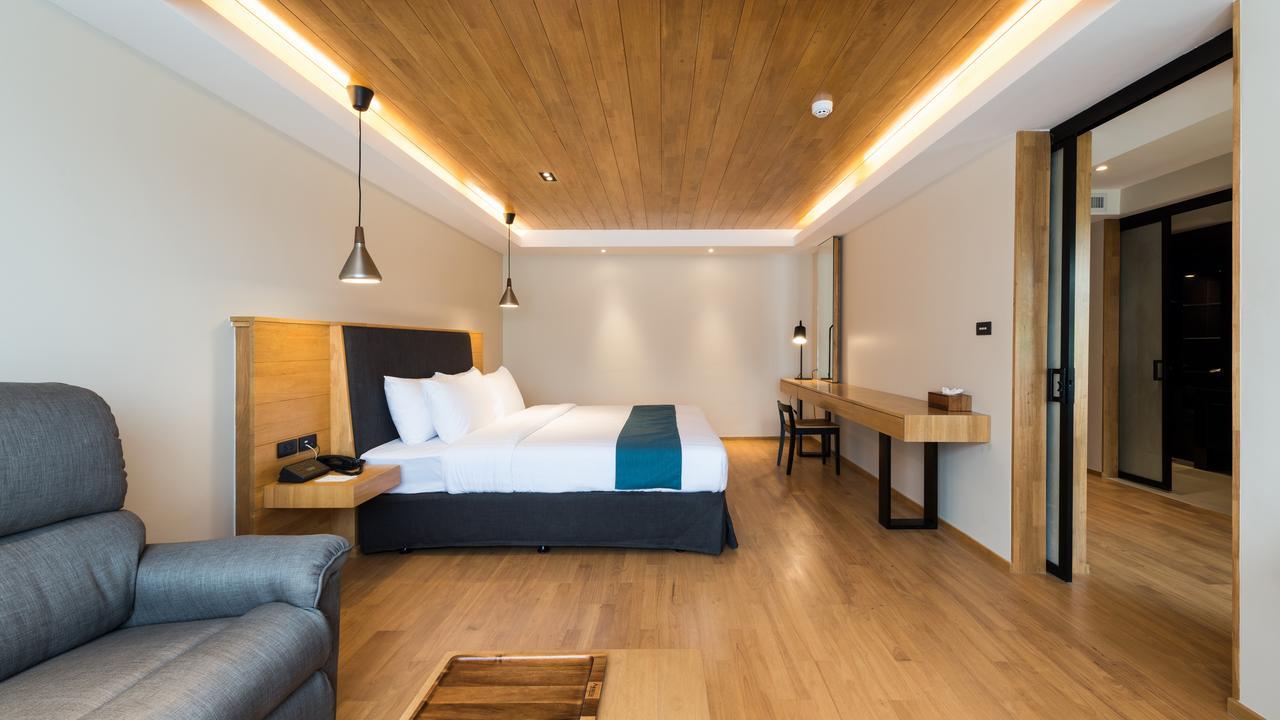 Asana Hotel&Residence Pattaya Exterior foto