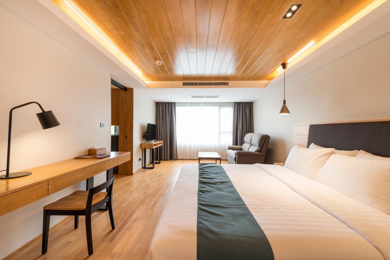 Asana Hotel&Residence Pattaya Exterior foto