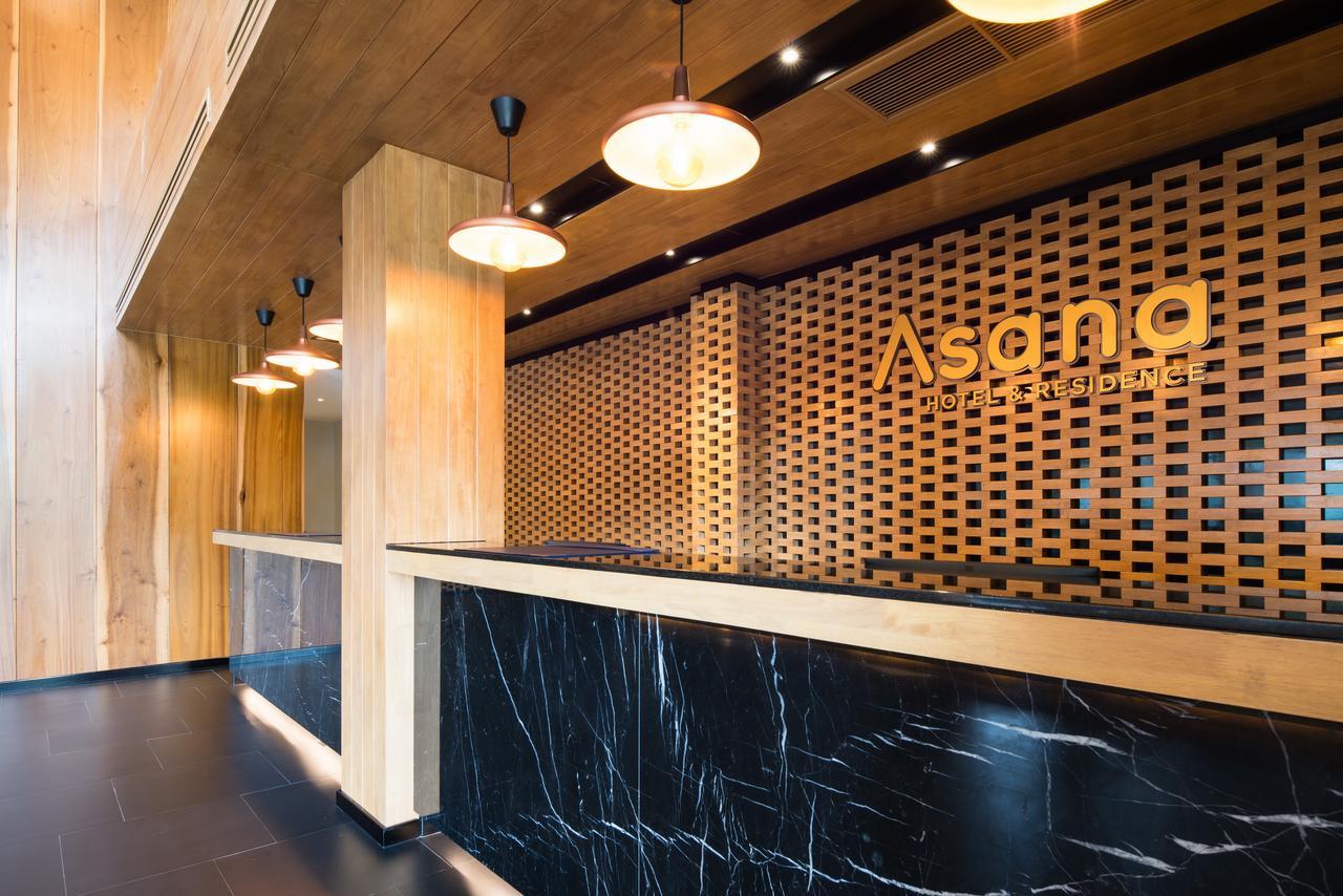 Asana Hotel&Residence Pattaya Exterior foto