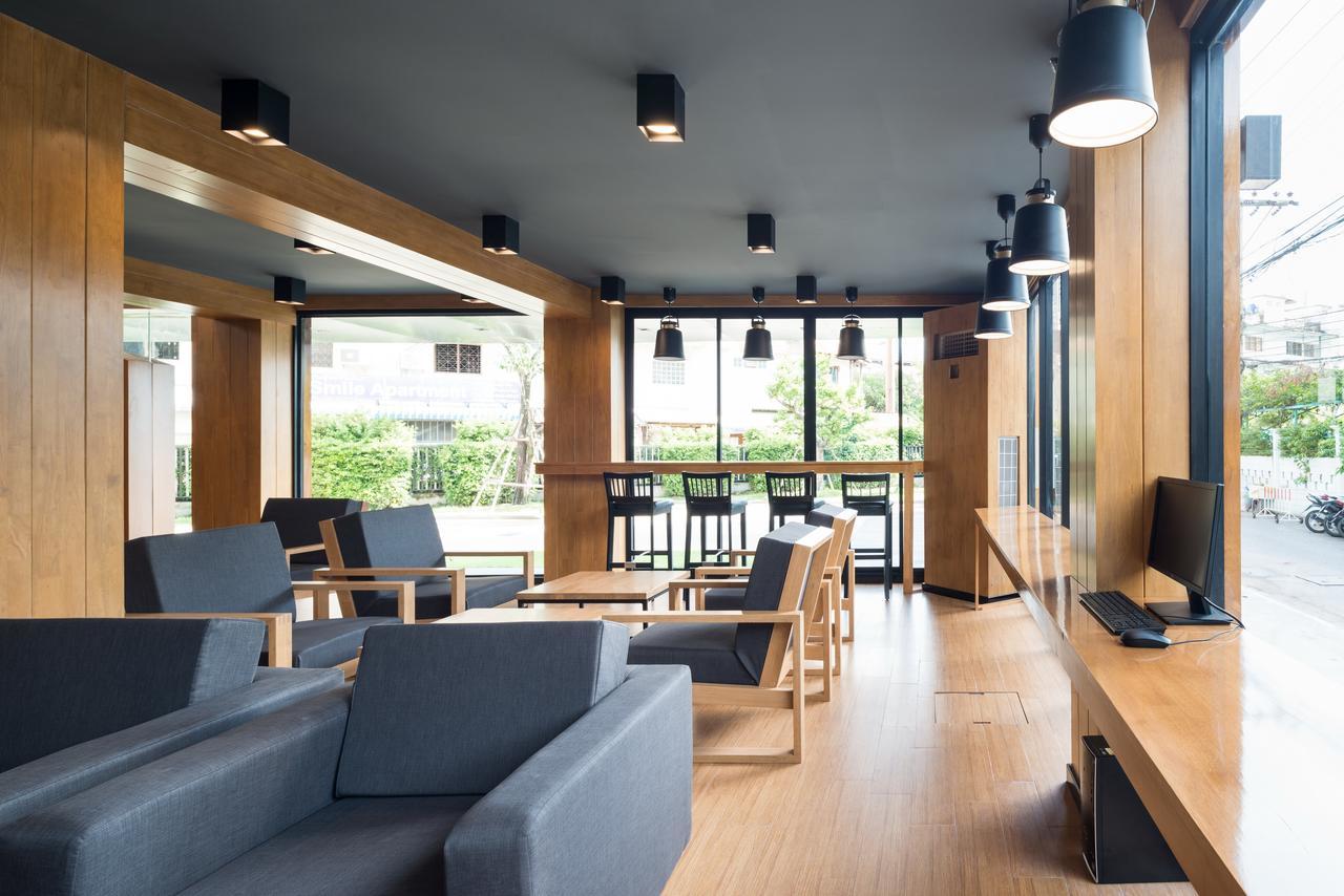 Asana Hotel&Residence Pattaya Exterior foto
