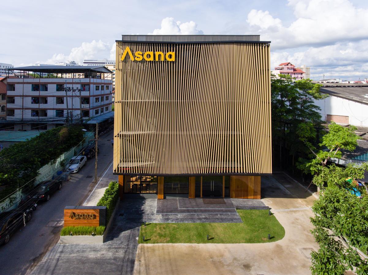 Asana Hotel&Residence Pattaya Exterior foto